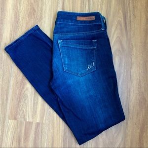 Express skinny jeans